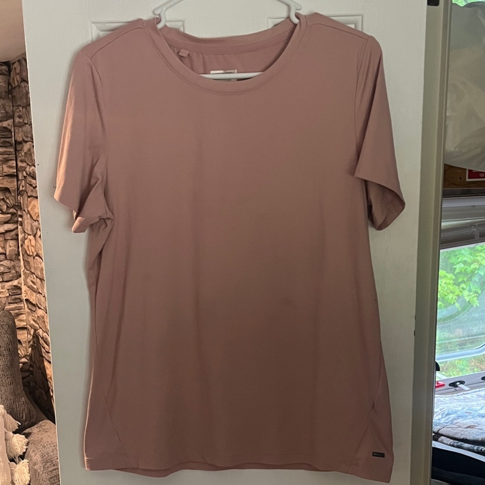 Women's Mondetta Mauve Shirt